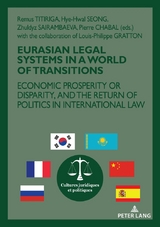 Eurasian Legal Systems in a World in Transition - 