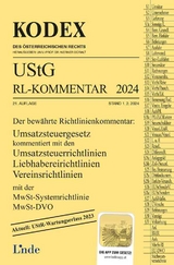 KODEX UStG-Richtlinien-Kommentar 2024 - Robert Pernegger
