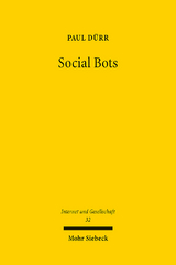 Social Bots - Paul Dürr