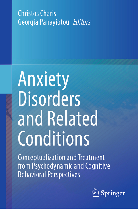 Anxiety Disorders and Related Conditions - 