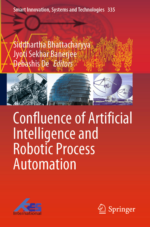 Confluence of Artificial Intelligence and Robotic Process Automation - 