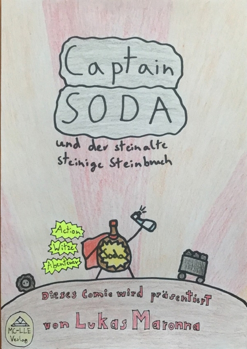 Captain Soda - Lukas Maronna