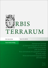 Orbis Terrarum 21 (2023) - 