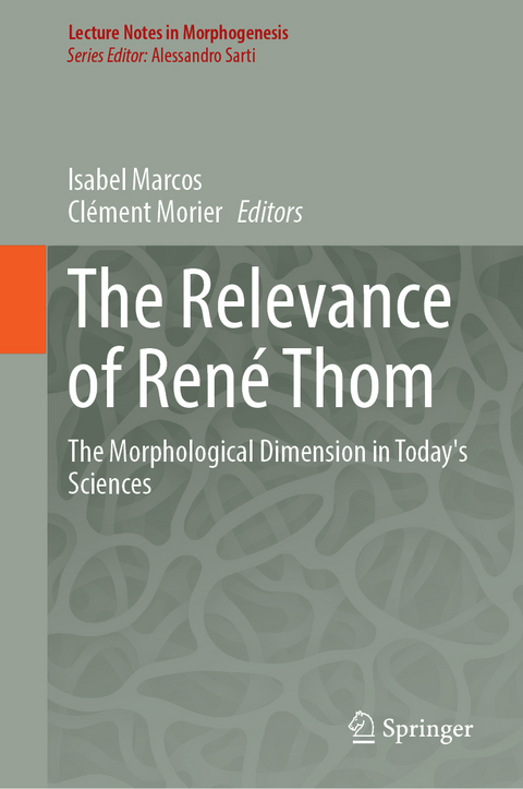 The Relevance of René Thom - 