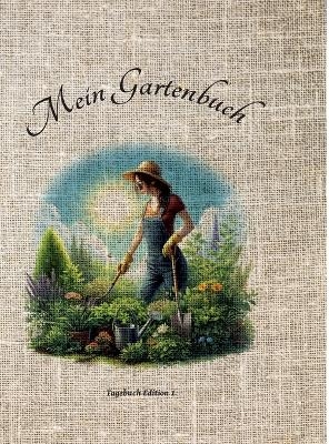 Mein Gartenbuch - Franz Habegger