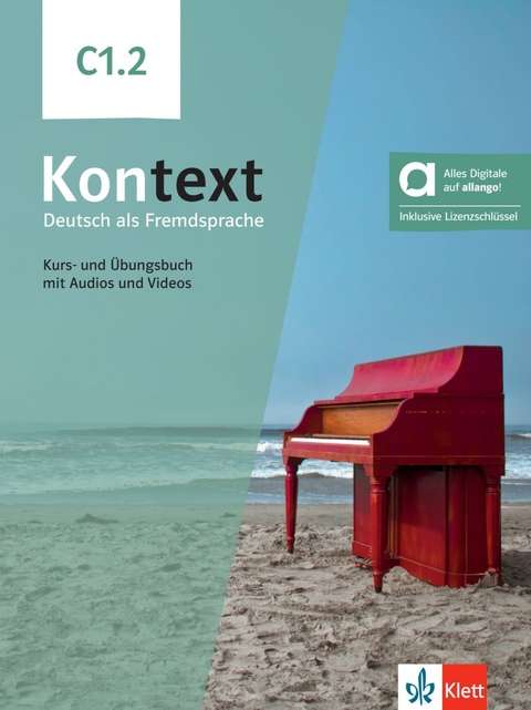 Kontext C1.2 - Hybride Ausgabe allango - Stefanie Dengler, Ute Koithan, Tanja Mayr-Sieber, Anna Pohlschmidt, Daniela Schmeiser, Helen Schmitz