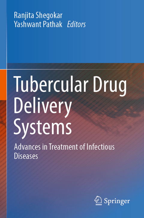 Tubercular Drug Delivery Systems - 