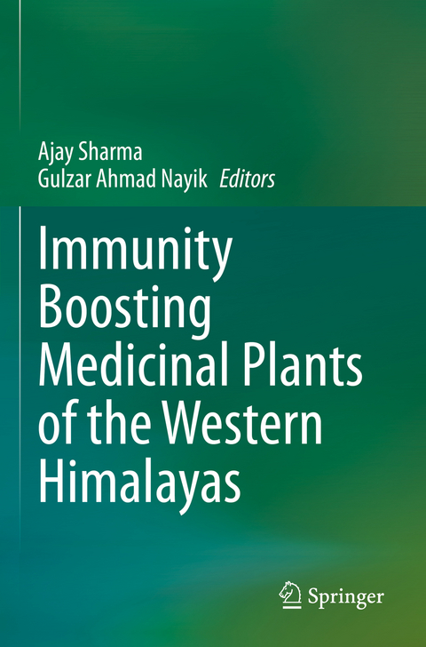 Immunity Boosting Medicinal Plants of the Western Himalayas - 