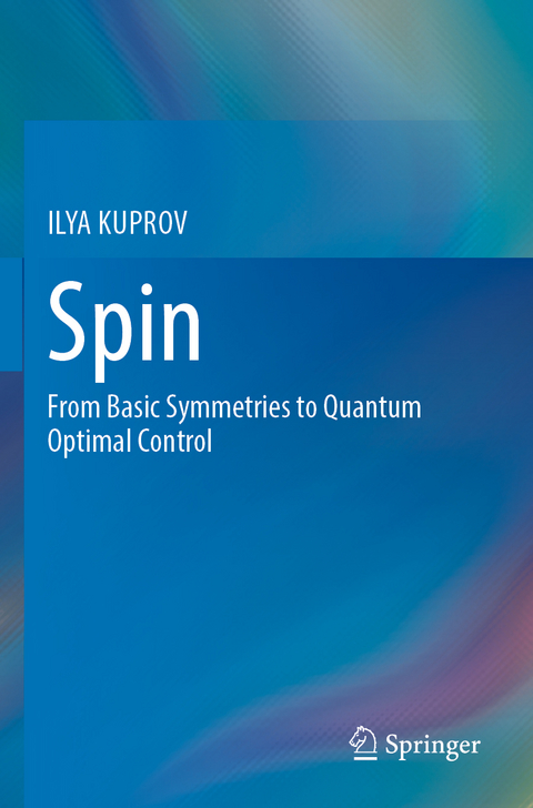 Spin - Ilya Kuprov