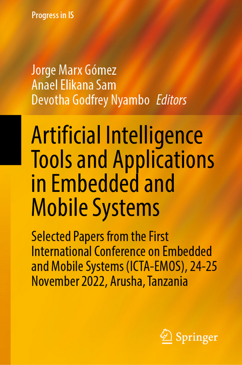 Artificial Intelligence Tools and Applications in Embedded and Mobile Systems - 