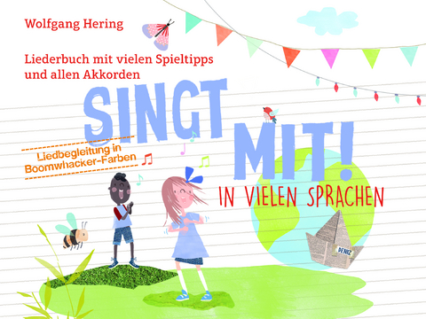 Singt mit! - Wolfgang Hering