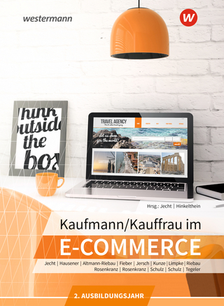 Kaufmann/Kauffrau im E-Commerce - Peter Limpke; Hans Jecht; Rainer Tegeler