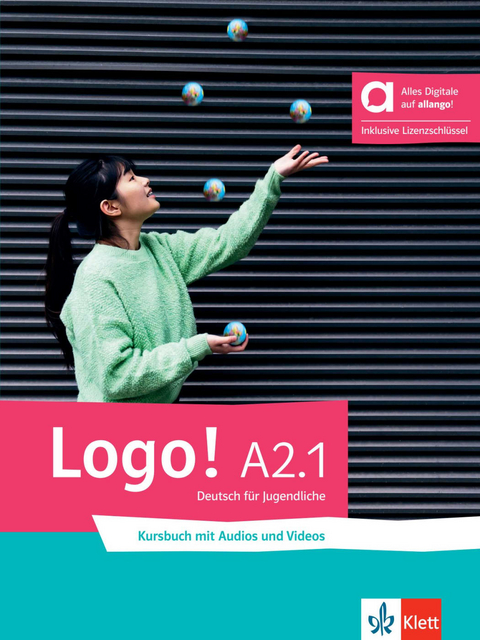 Logo! A2.1 - Hybride Ausgabe allango - Tanja Mayr-Sieber, Paul Rusch, Bettina Schwieger