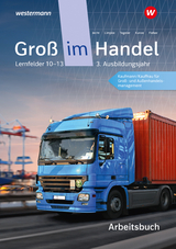 Groß im Handel - Kunze, Marcel; Tegeler, Rainer; Limpke, Peter