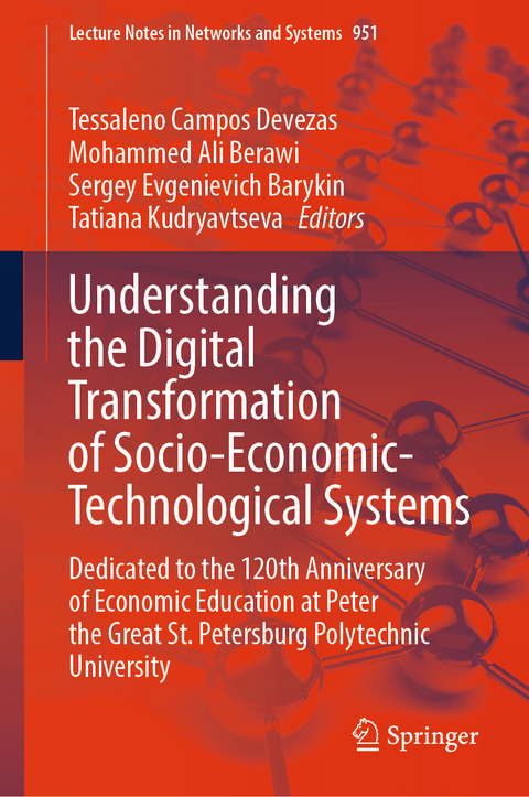 Understanding the Digital Transformation of Socio-Economic-Technological Systems - 