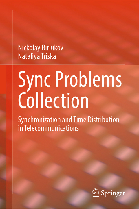 Sync Problems Collection - Nickolay Biriukov, Nataliya Triska