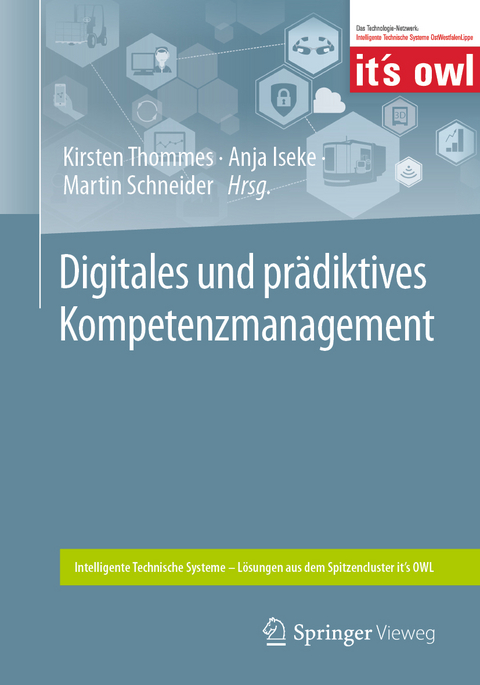 Digitales und prädiktives Kompetenzmanagement - 