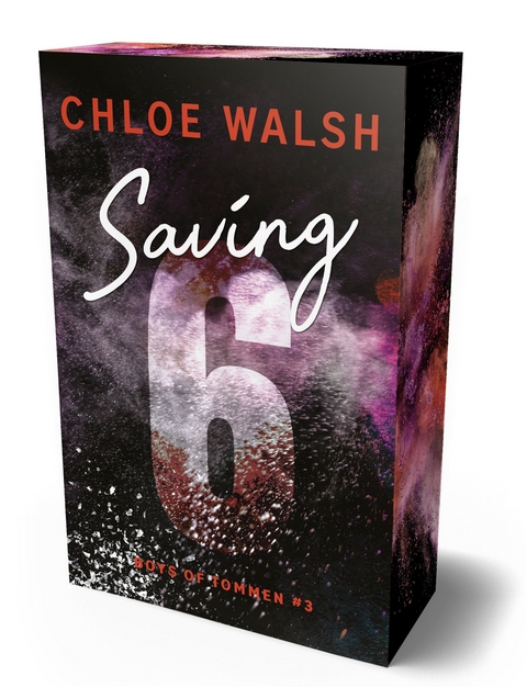 Boys of Tommen 3: Saving 6 - Chloe Walsh