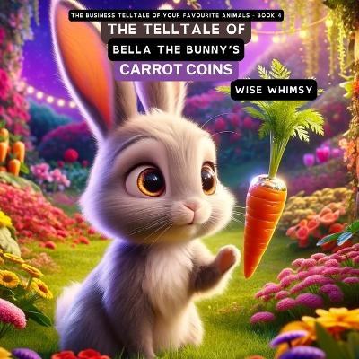 The Telltale of Bella the Bunny's Carrot Coins - Wise Whimsy