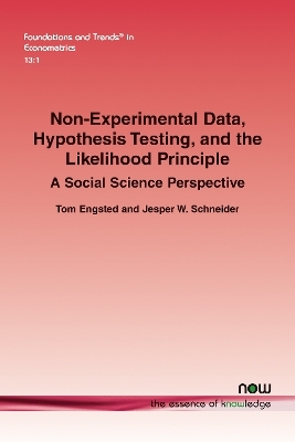 Non-Experimental Data, Hypothesis Testing, and the Likelihood Principle - Tom Engsted, Jesper W. Schneider