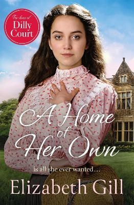 A Home of Her Own - Elizabeth Gill