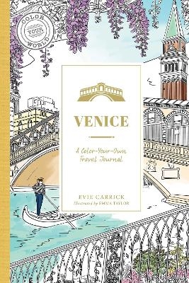 Venice - Evie Carrick