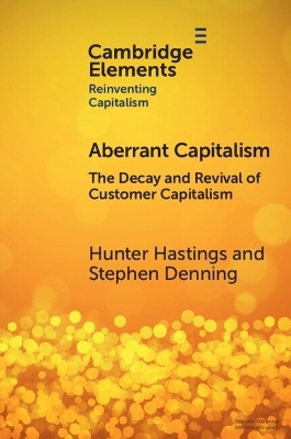 Aberrant Capitalism - Hunter Hastings, Stephen Denning