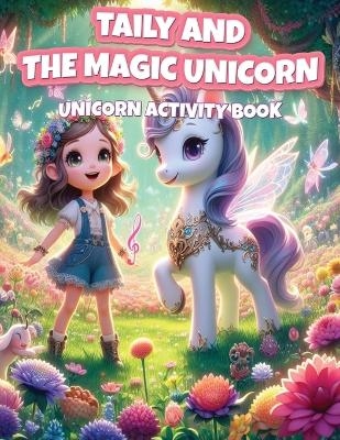 Taily and The Magic Unicorn - Echo Press