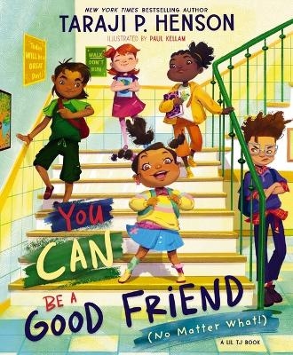 You Can Be a Good Friend (No Matter What!) - Taraji P. Henson