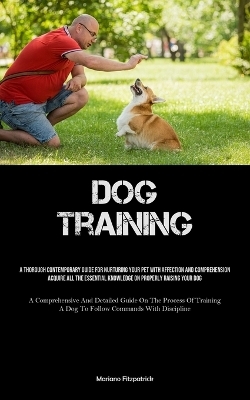 Dog Training - Mariano Fitzpatrick