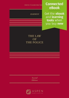 The Law of the Police - Rachel Harmon