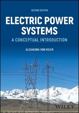 Electric Power Systems - Von Meier, Alexandra