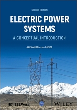 Electric Power Systems - Von Meier, Alexandra