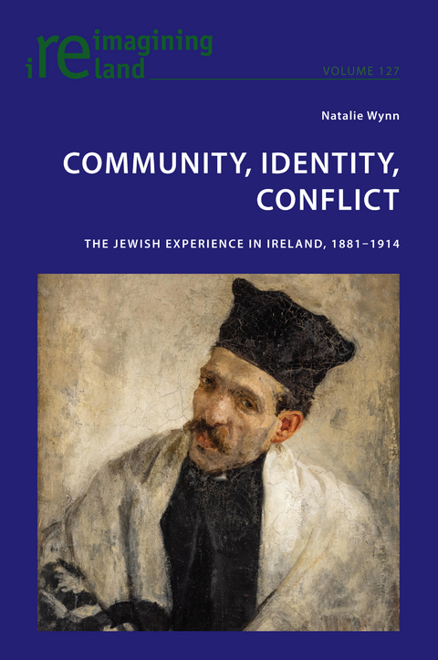 Community, Identity, Conflict - Natalie Wynn