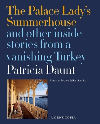 The Palace Lady’s Summerhouse and other inside stories from a vanishing Turkey - Patricia Daunt