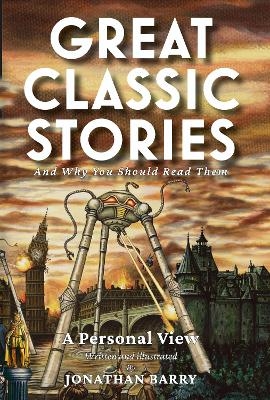 Great Classic Stories - Jonathan Barry