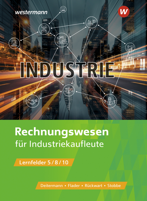 Industrie - Björn Flader, Manfred Deitermann, Wolf-Dieter Rückwart, Susanne Stobbe