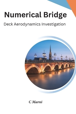 Numerical Bridge Deck Aerodynamics Investigation - C Marni