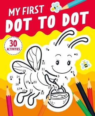 My First Dot-to-Dot -  Clever Publishing