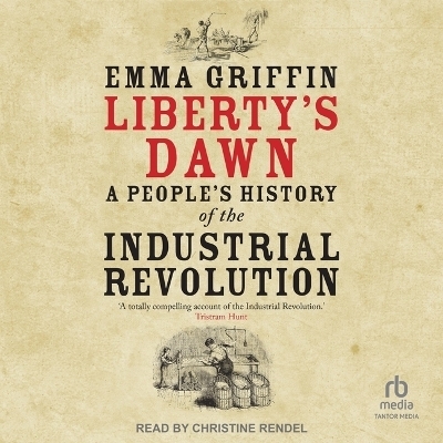 Liberty's Dawn - Emma Griffin