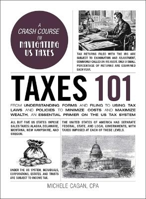 Taxes 101 - Michele Cagan