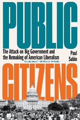 Public Citizens - Paul Sabin