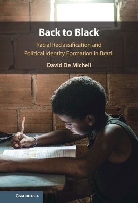 Back to Black - David De Micheli