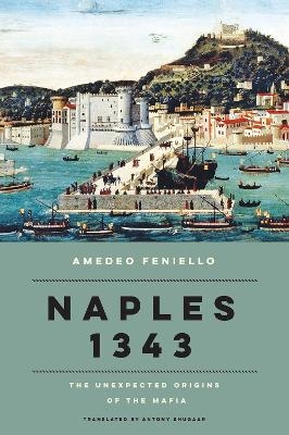 Naples 1343 - Amedeo Feniello, Antony Shugaar