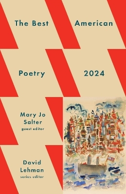 The Best American Poetry 2024 - David Lehman, Mary Jo Salter