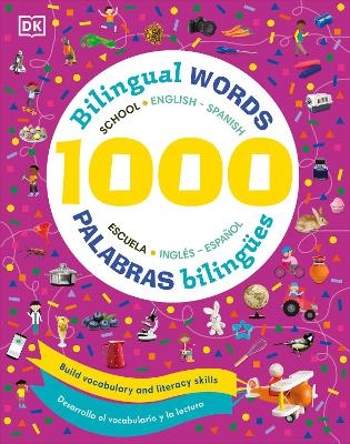 1000 More Bilingual Words / Palabras bilingües - Gill Budgell