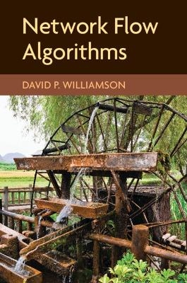 Network Flow Algorithms - David P. Williamson