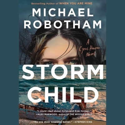 Storm Child - Michael Robotham