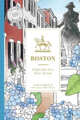 Boston - Evie Carrick