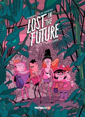 Lost in the Future 1 -  Damian